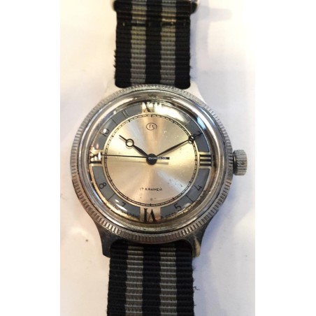 Vostok - Silver, 1978