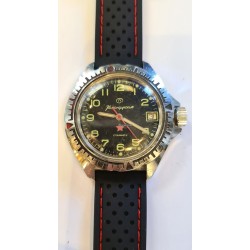 Vostok - Black, 1983