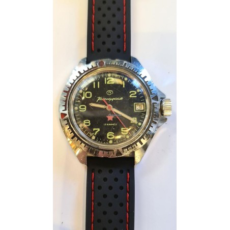 Vostok - Black, 1983