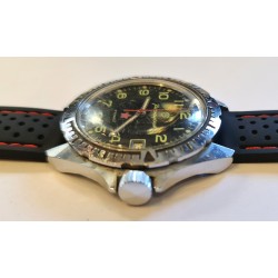 Vostok - Black, 1983