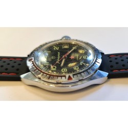 Vostok - Black, 1983