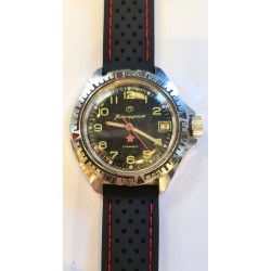 Vostok - Black, 1983