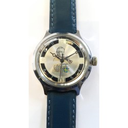Vostok - Silver, 1992