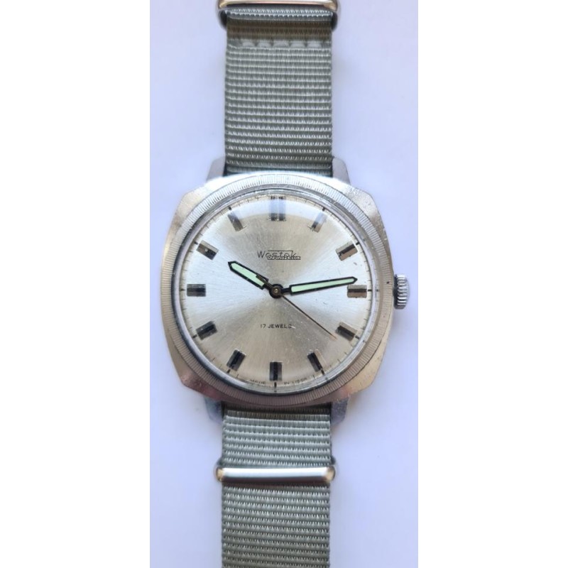 Vostok - Silver, 1976