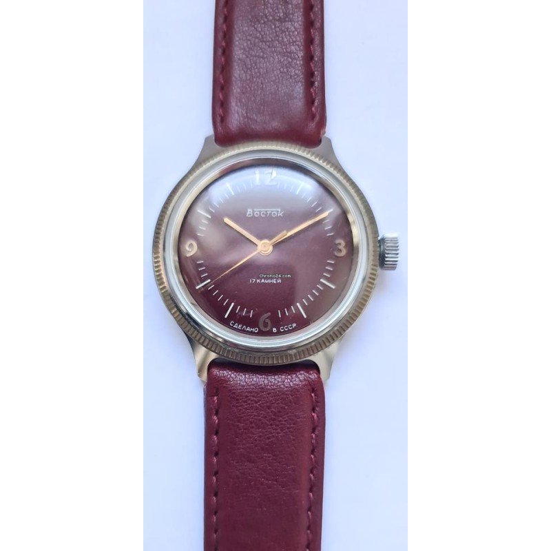Vostok - Red, 1979