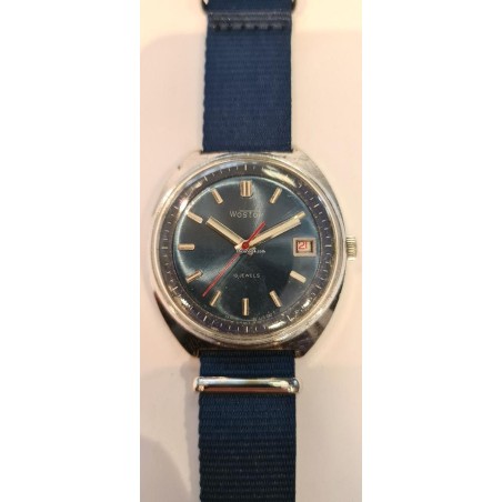 Vostok - Blue, 1978