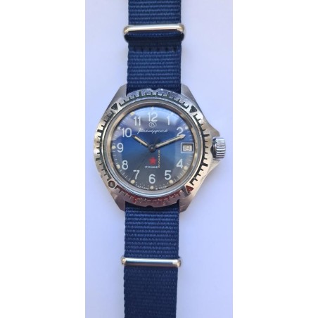 Vostok - Blue, 1983