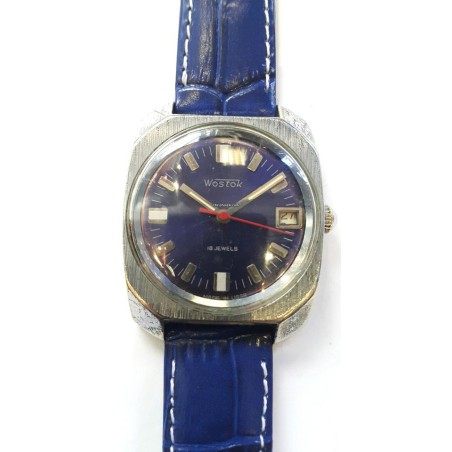 Vostok - Blue, 1975