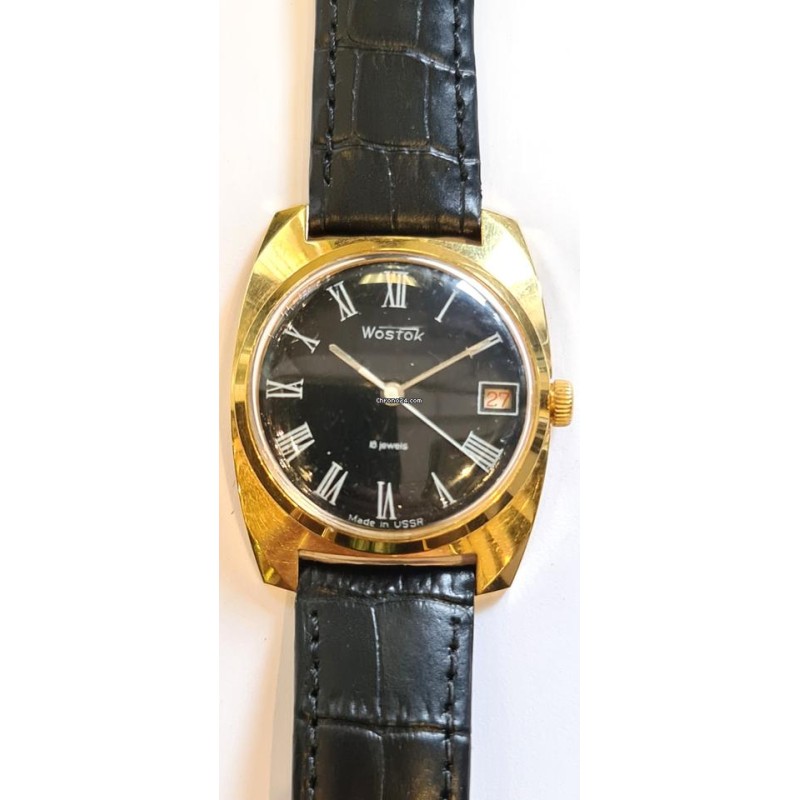 Vostok - Black, 1975