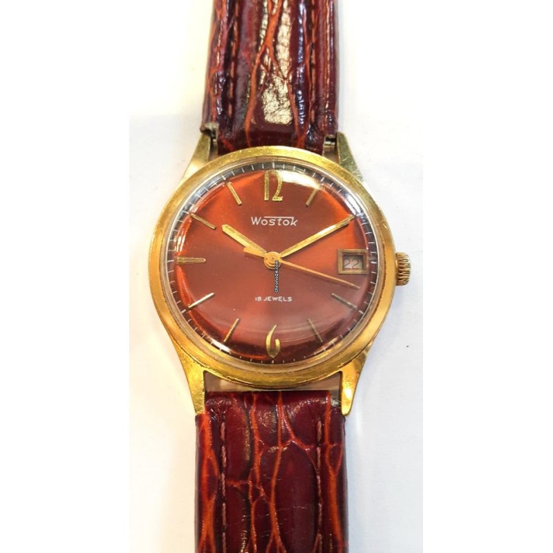 Vostok - Bordeaux, 1970