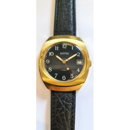 Vostok - Black, 1983