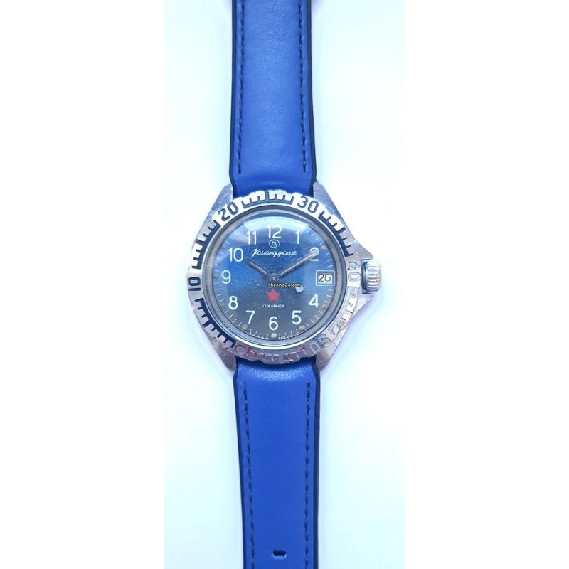 Vostok - Blue, 1987