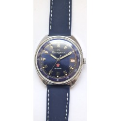 Vostok - Blue, 1976