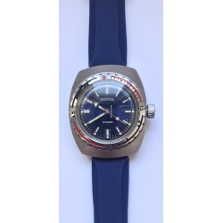 Vostok - Blue, 1987