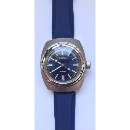 Vostok - Blue, 1987