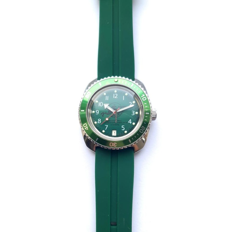 Vostok - Green, 1999