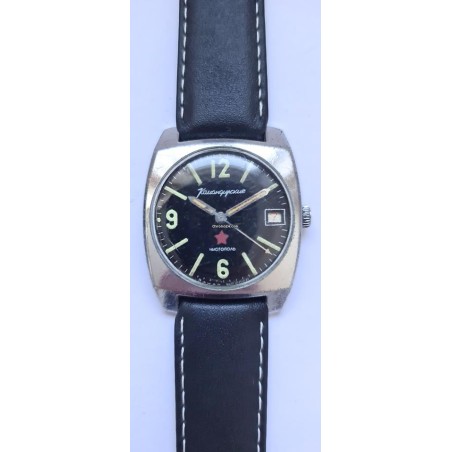 Vostok - Black, 1976