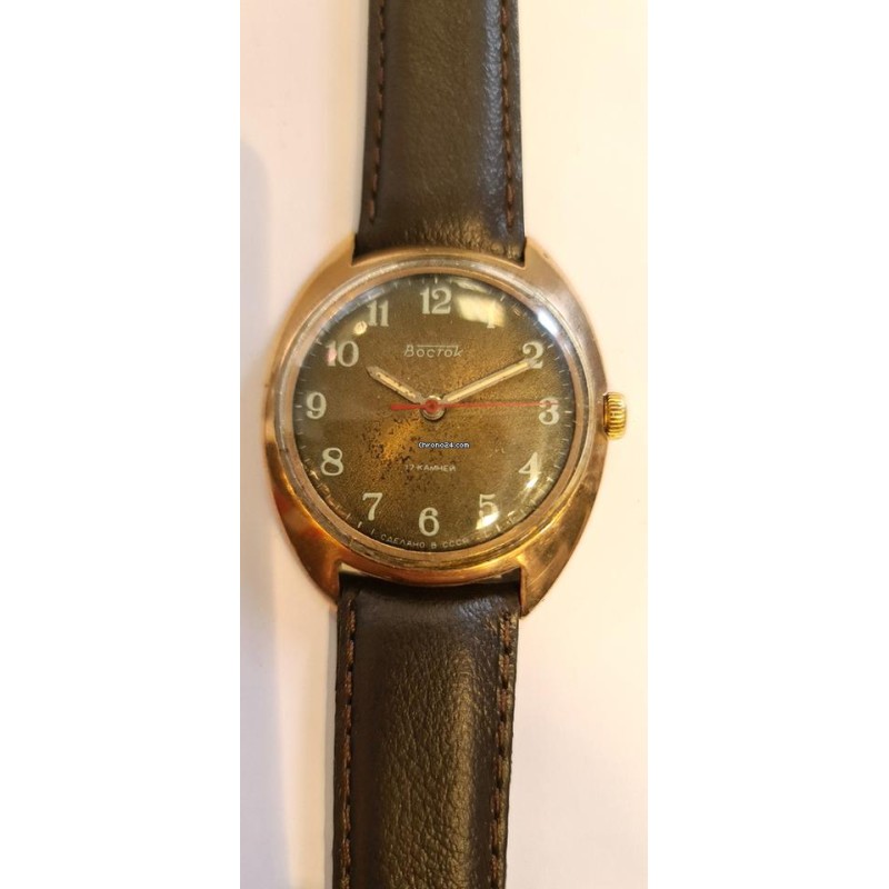 Vostok - Green, 1978