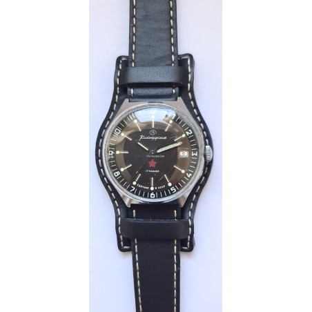 Vostok - Black, 1982