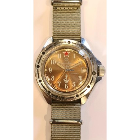 Vostok - Green, 1991