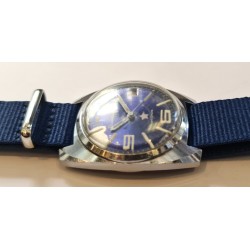 Vostok - Blue, 1970