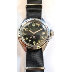Vostok - Black, 1980