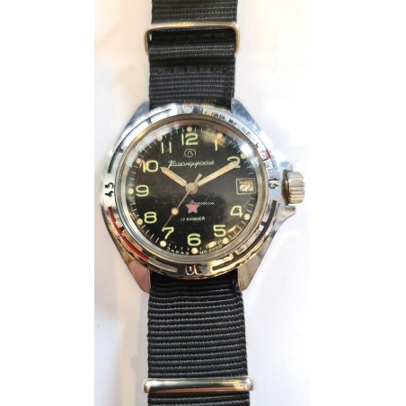Vostok - Black, 1980