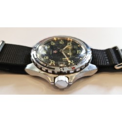 Vostok - Black, 1980