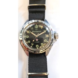 Vostok - Black, 1980