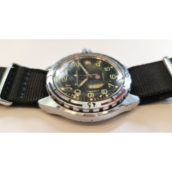 Vostok - Black, 1980