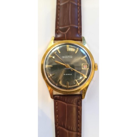 Vostok - Black, 1973