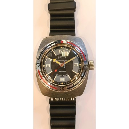 Vostok - Black, 1971