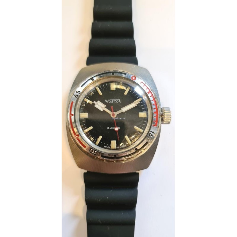 Vostok - Black, 1971