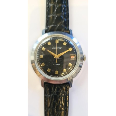 Vostok - Black, 1978