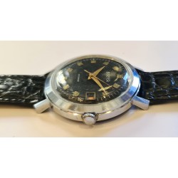 Vostok - Black, 1978