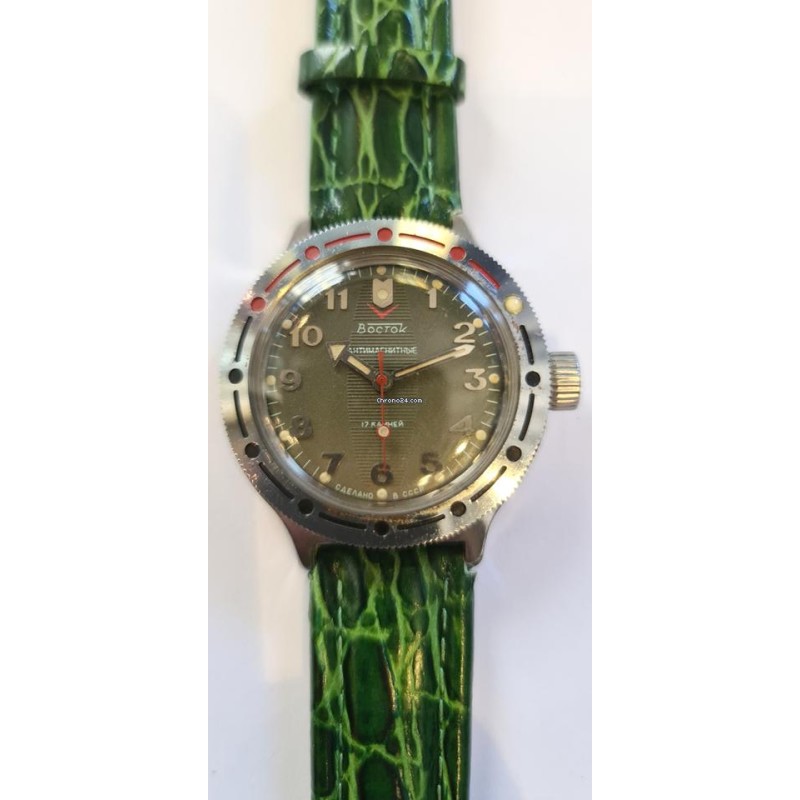 Vostok - Green, 1982