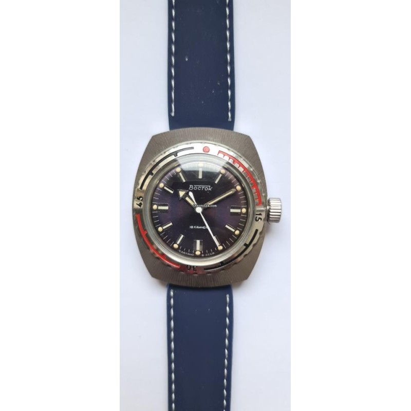 Vostok - Blue, 1978