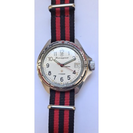 Vostok - White, 1985