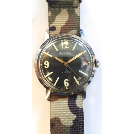 Vostok - Black, 1969