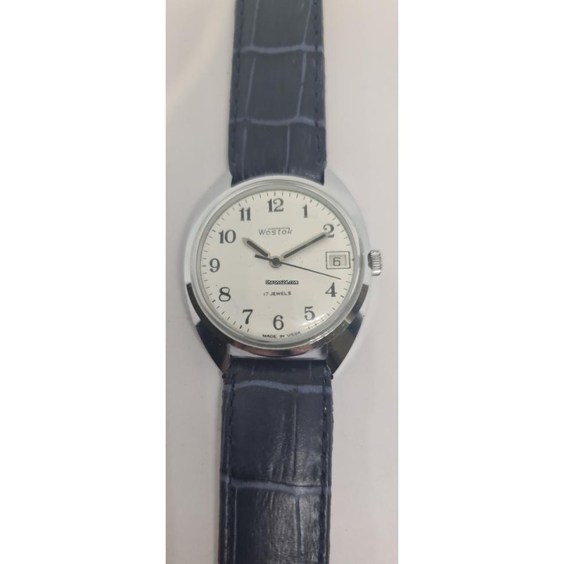 Vostok - White, 1984