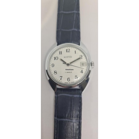 Vostok - White, 1984