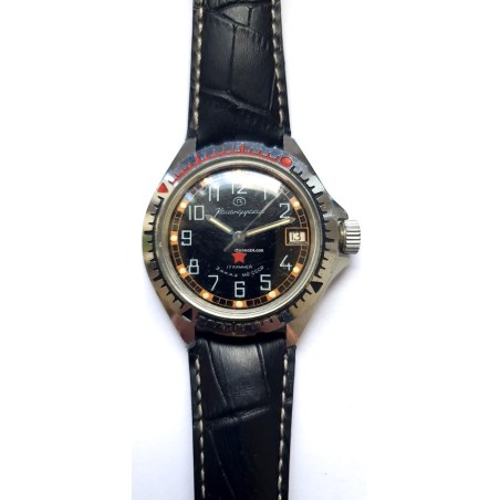 Vostok - Black, 1979