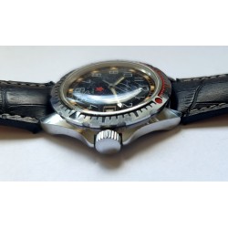 Vostok - Black, 1979