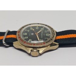 Vostok - Black, 1987