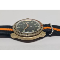 Vostok - Black, 1987