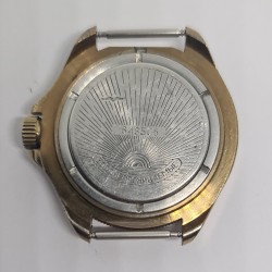 Vostok - Black, 1987