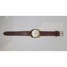 Voumard V 2000 Back Wind Wrist Watch - Silver, 1969