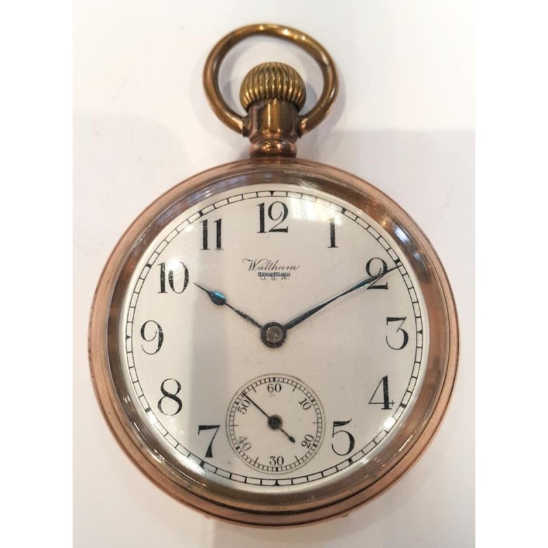 Waltham - White, 1910