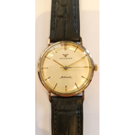 Wittnauer - Silver, 1953