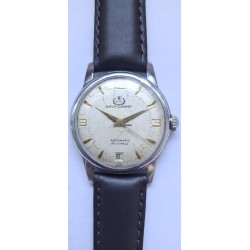 WTC Navy-Champ Automatic - Silver, 1958